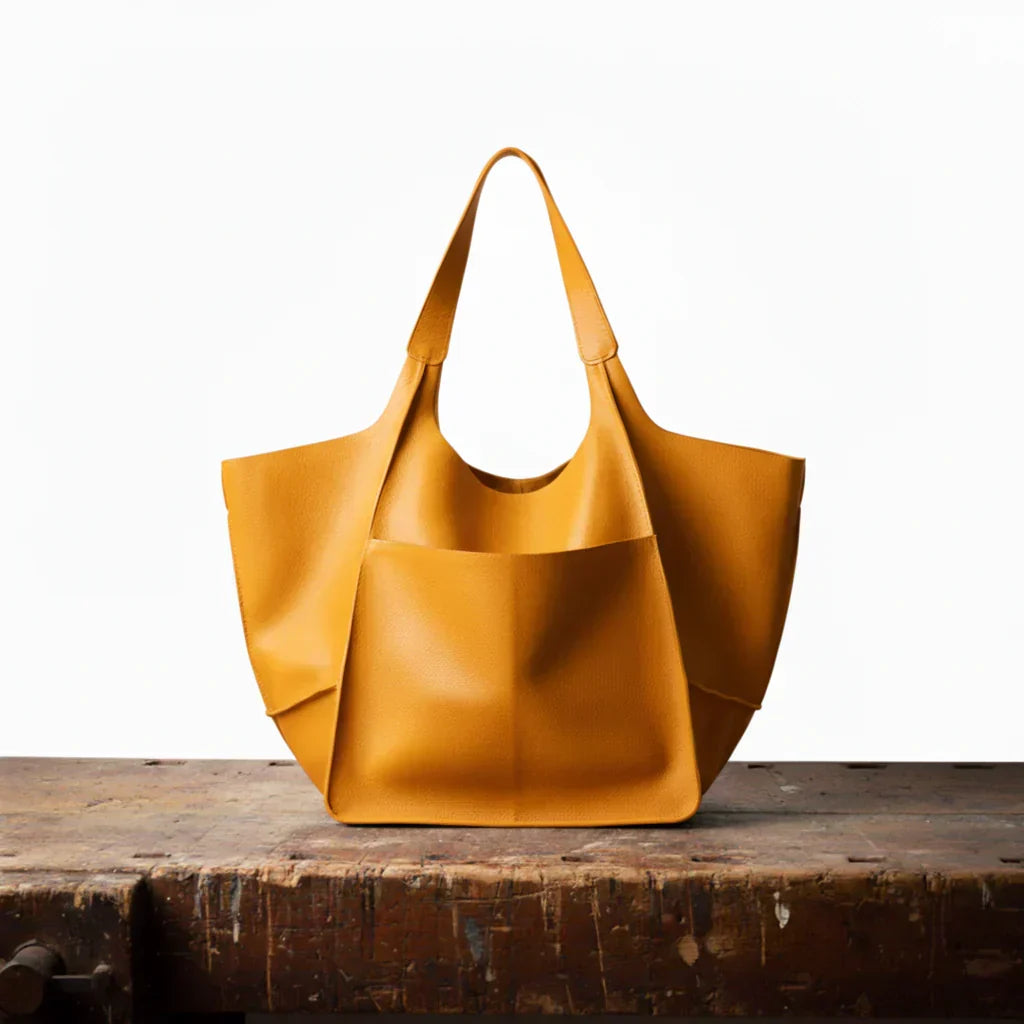 Warren | Classic Vintage Tote Bag