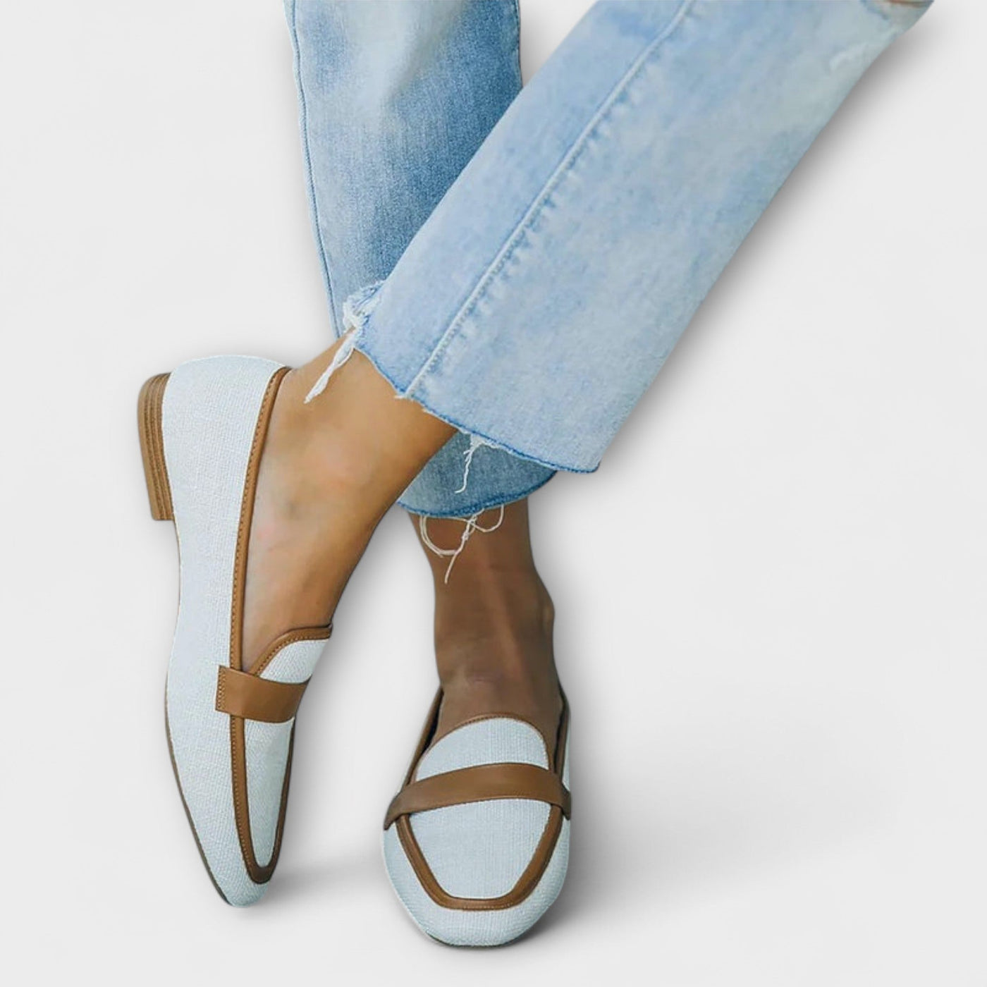Warren | Retro Premium Casual Loafers