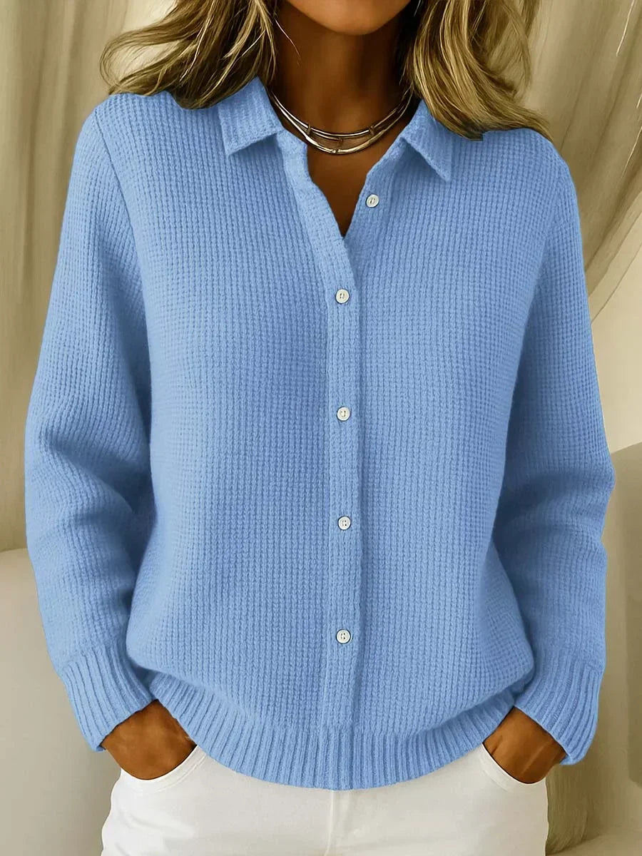 Warren | Elegant Cozy Knit Cardigan