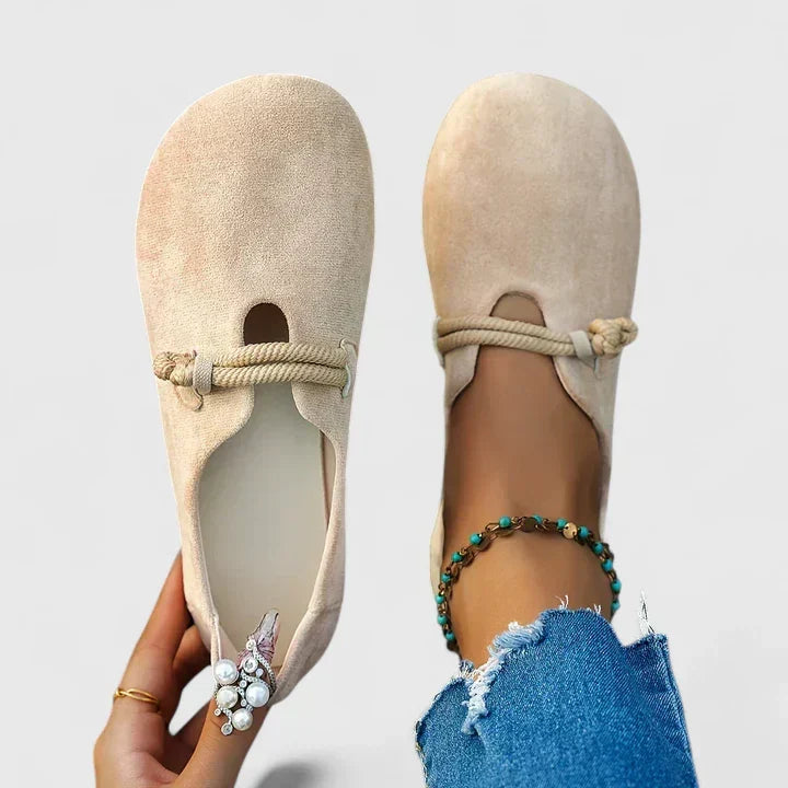 Warren | Orthopedic Comfort Lace Loafers