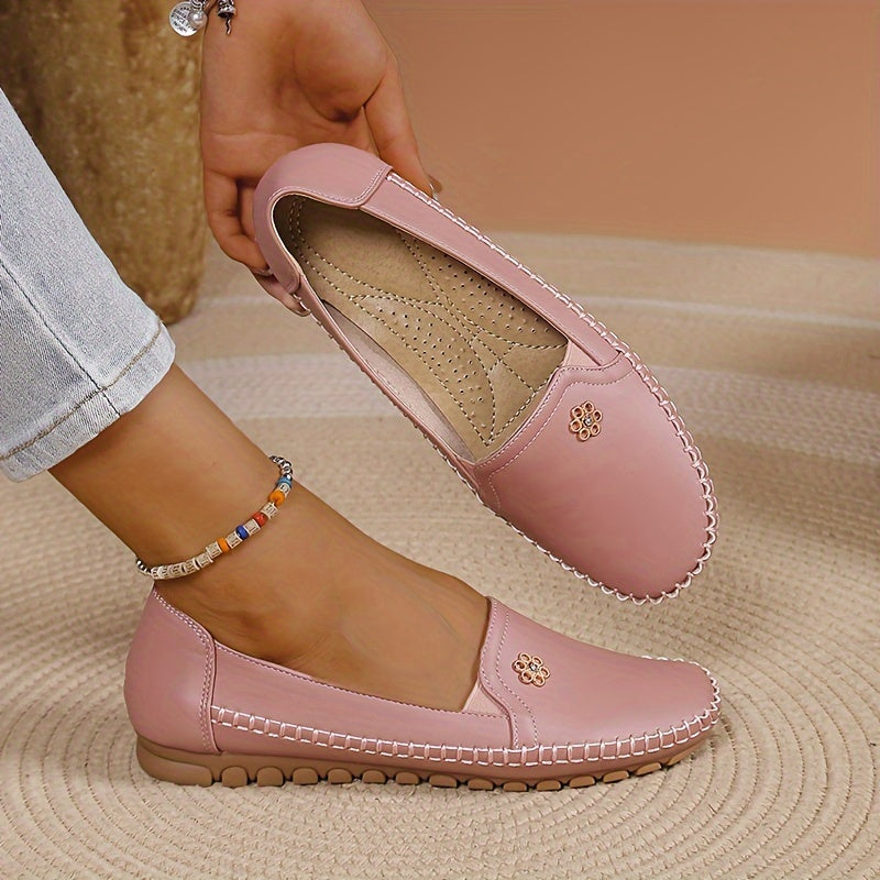 Warren | Slip-On Comfort Loafers