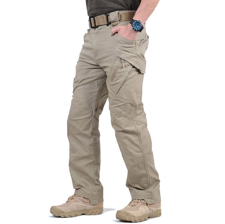 Warren | Rugged Tactical Cargo Trousers