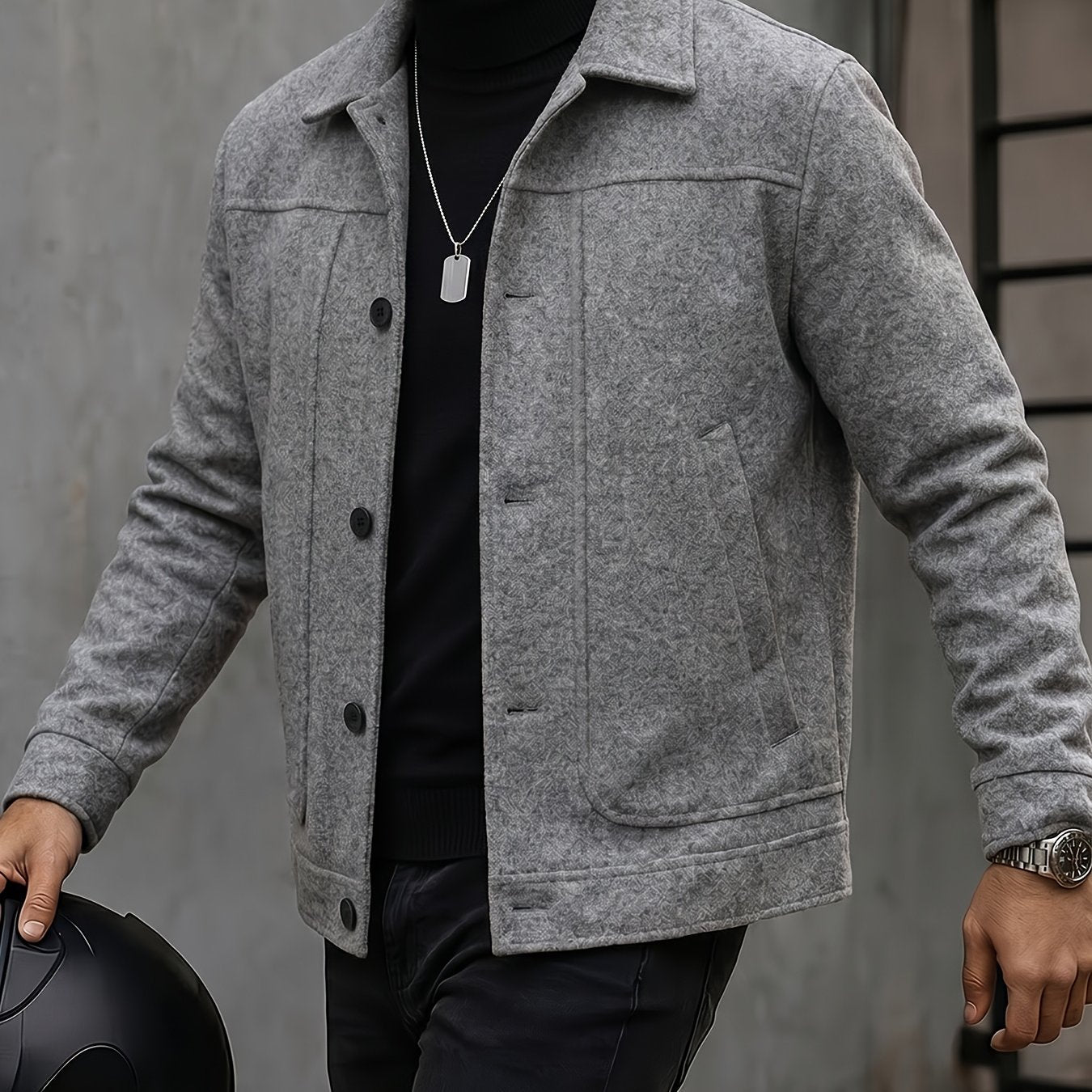 Warren | Refined Everyday Jacket