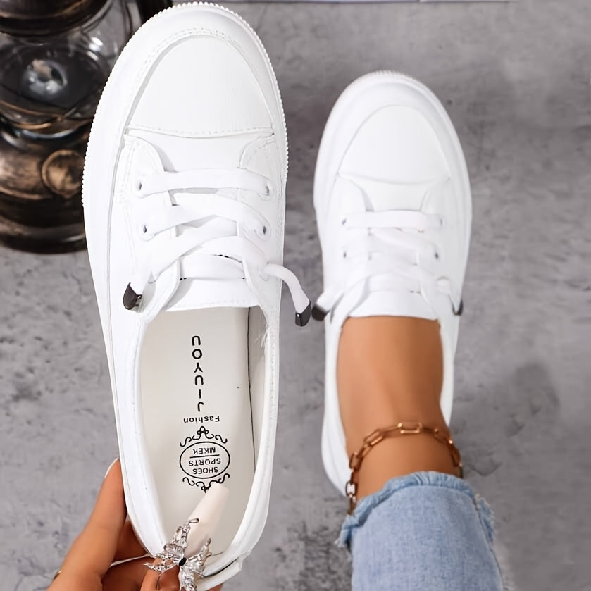 Warren | Classic Orthopedic Insoles Laced Shoes