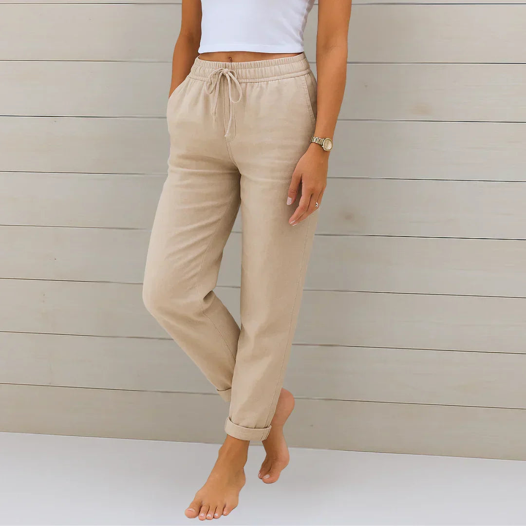 Warren | Breathable Premium Stretchable Pants