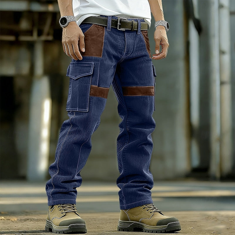 Warren | Rugged Utility Cargo Trousers