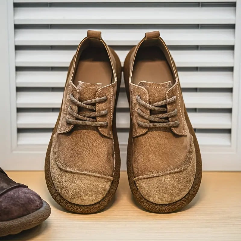 Warren | Orthopedic Shoes Made Of Bovine Leather