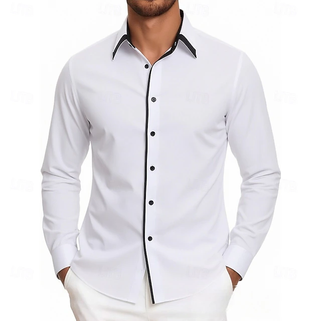 Warren | Refined Classic Shirt