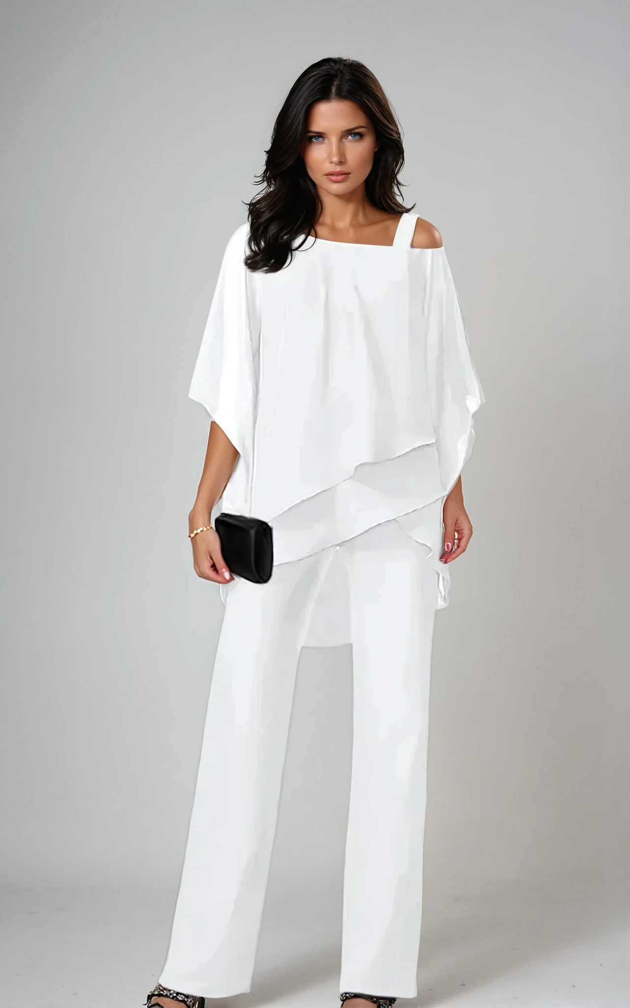 Warren | Elegant Two-Piece Layered Set