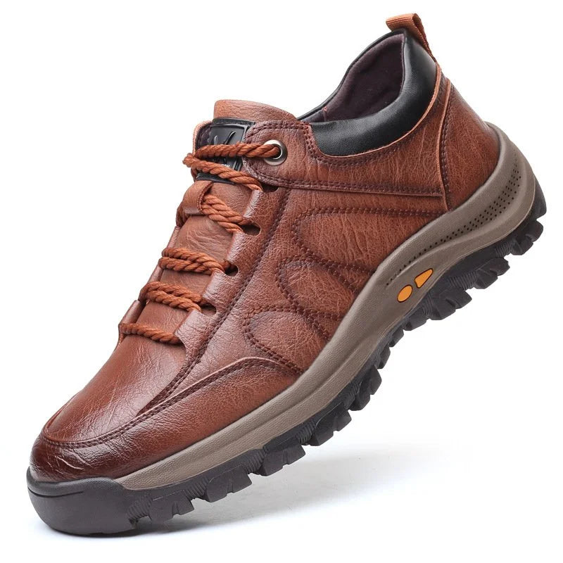 Warren | Classic Premium Orthopedic Shoes