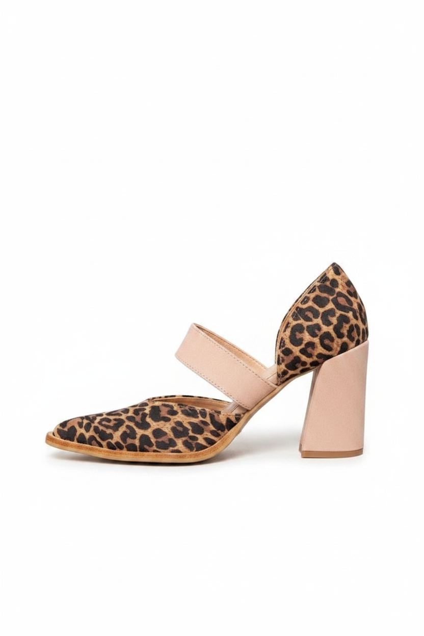 Warren | Pointed Toe Stiletto Pumps