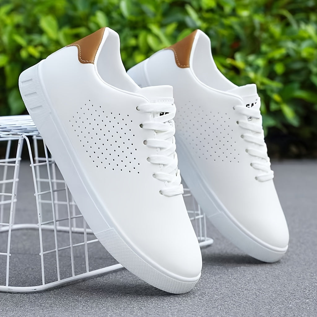 Warren | Clean Low-Top Sneakers
