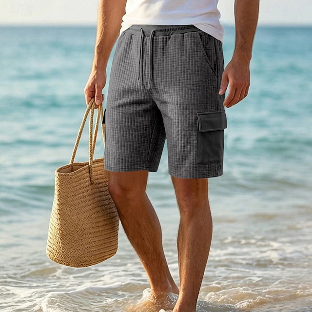 Warren | Relaxed Cargo Shorts