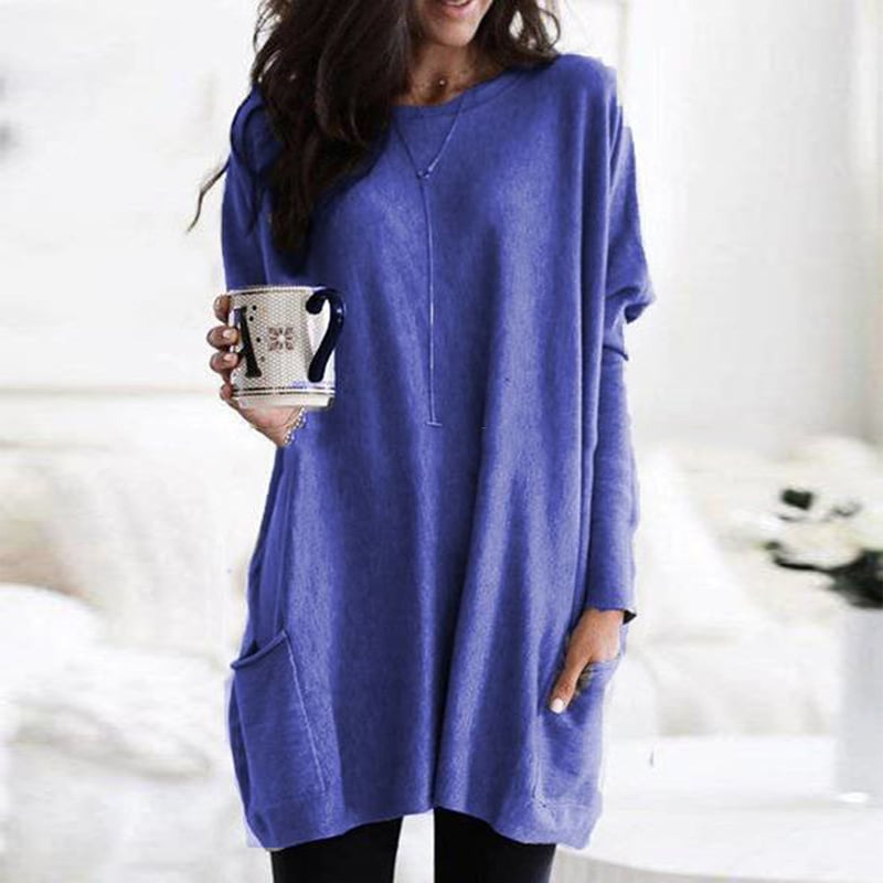 Warren | Relaxed Longline Tunic