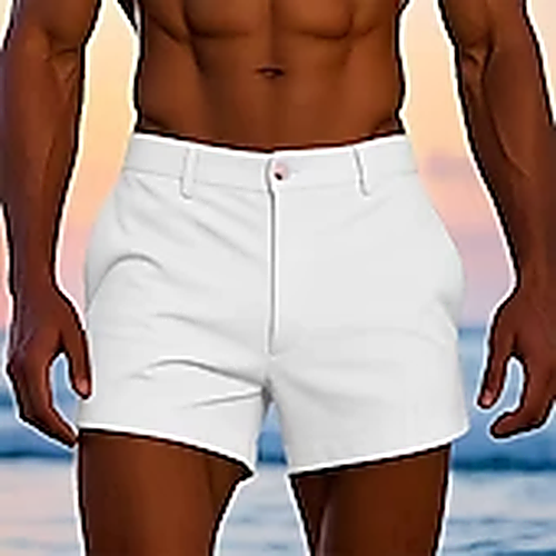 Warren | Tailored Summer Shorts