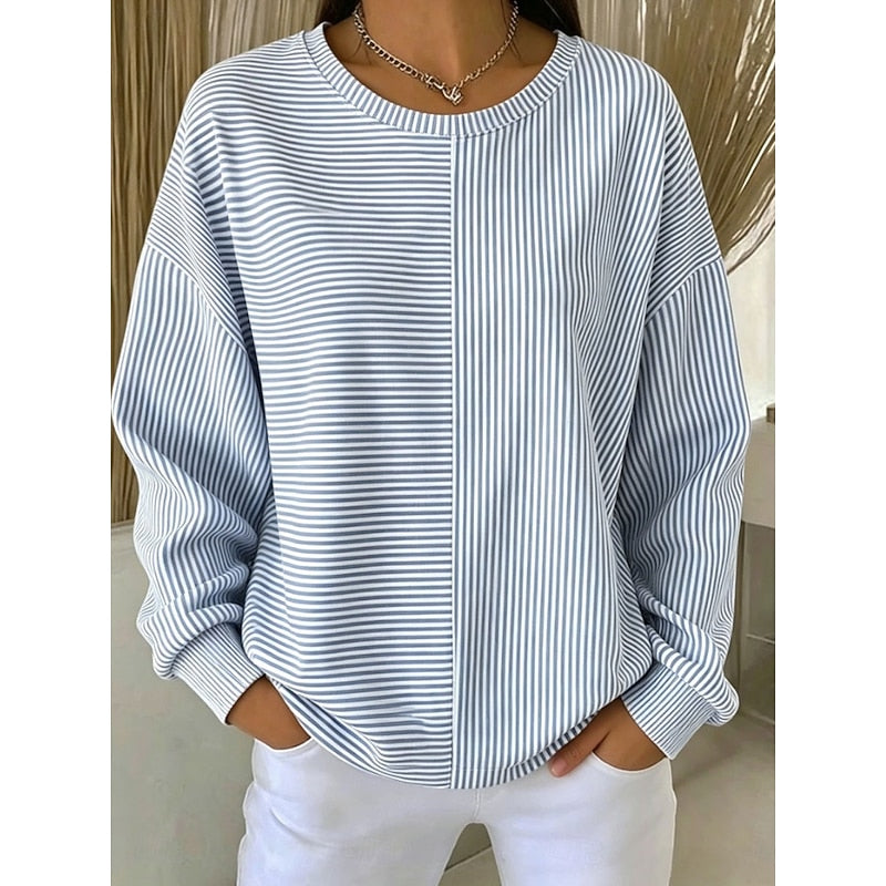 Warren | Relaxed Striped Top