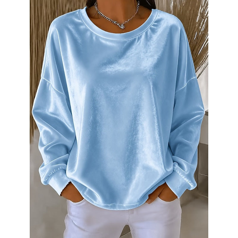 Warren | Relaxed Crew-Neck Top