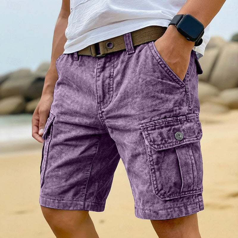 Warren | Rugged Cargo Shorts