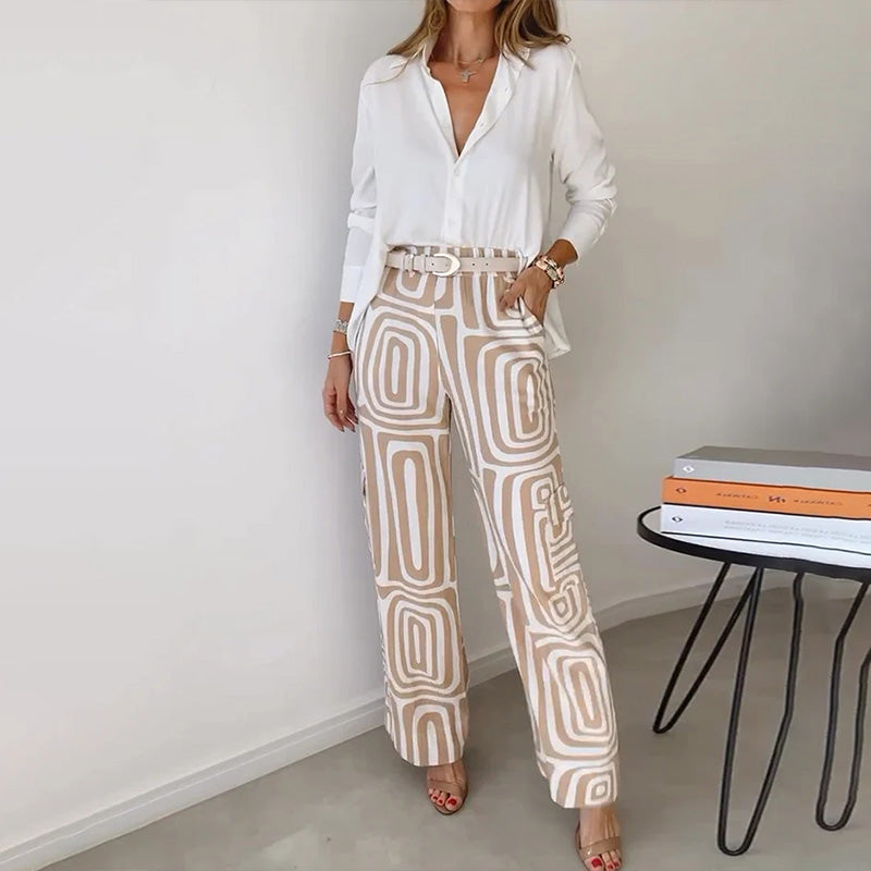 Warren | Refined Two-Piece Set