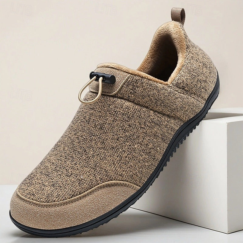 Warren | Cosy Slip-On Shoes