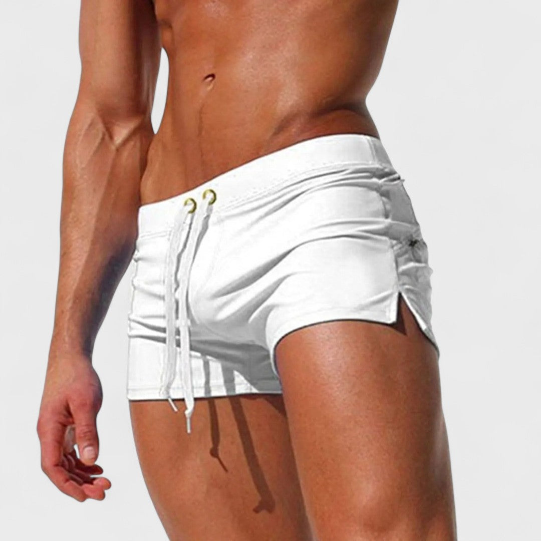 Warren | Stylish Summer Lace Shorts
