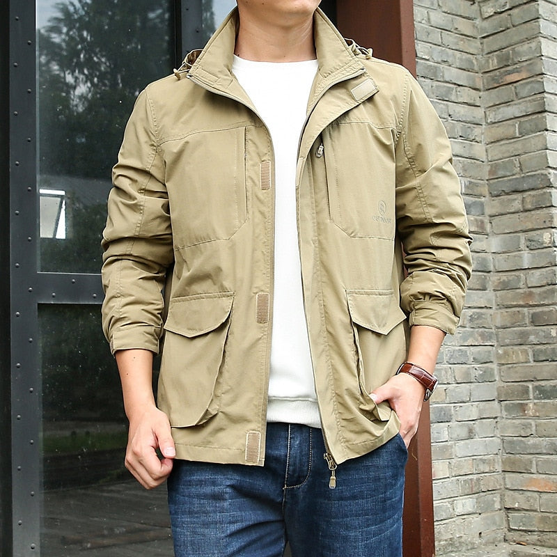 Warren | Utility Field Jacket