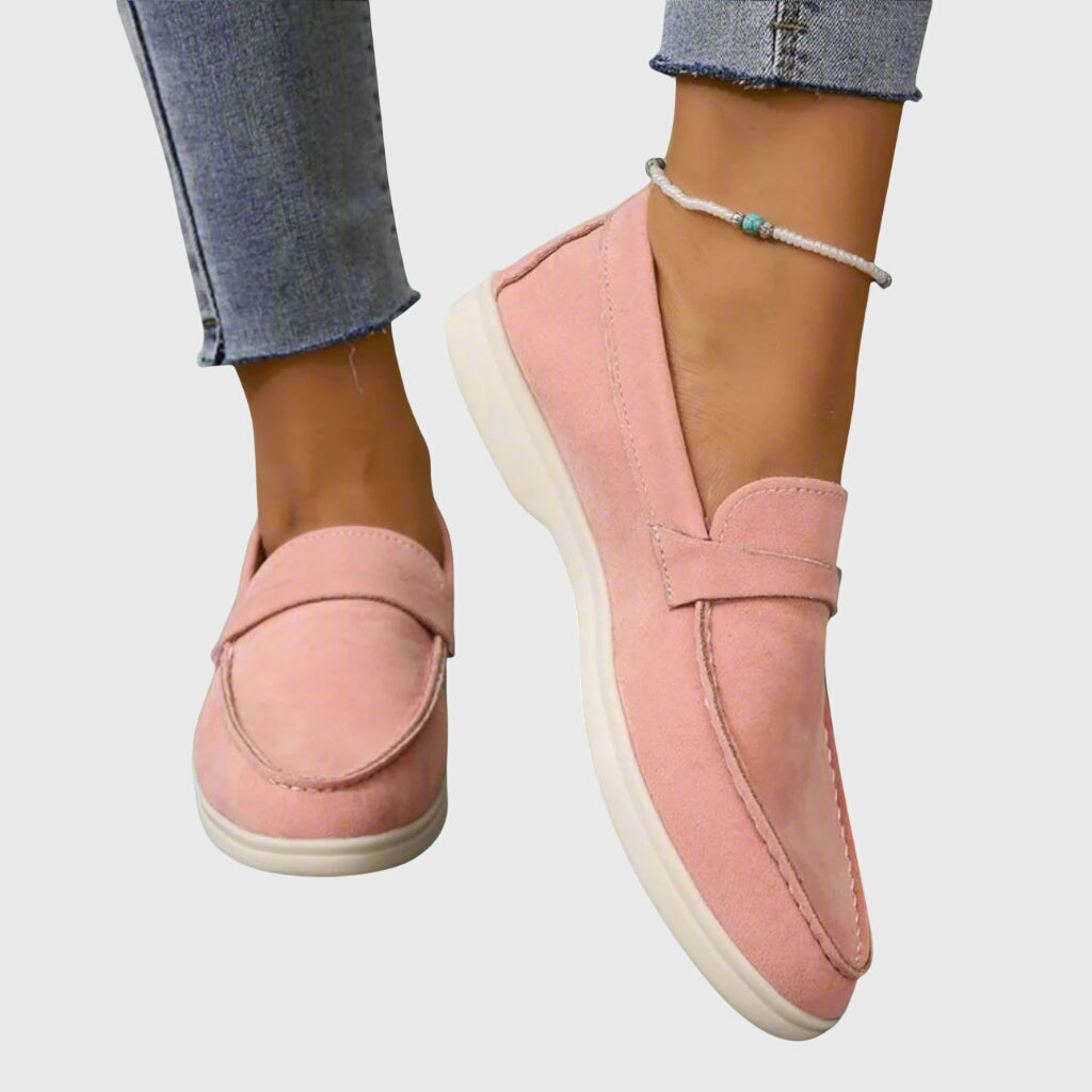 Molly | Casual Orthopedic Comfort Loafers