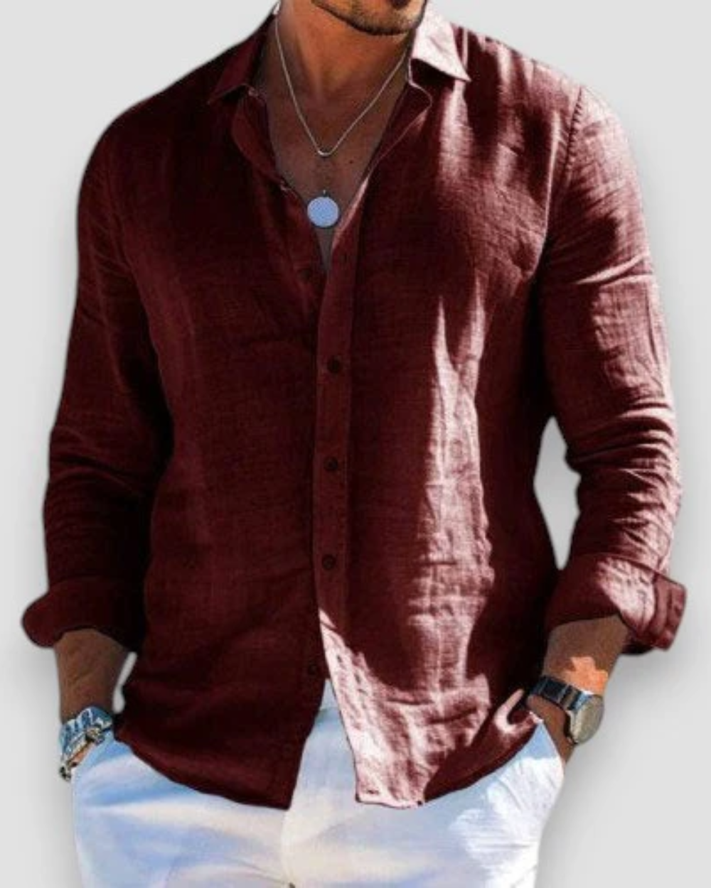 Men's Tailored Shirt