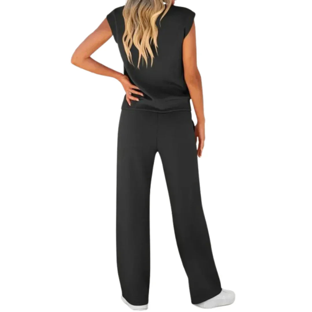 Women's Relaxed Two-Piece Set