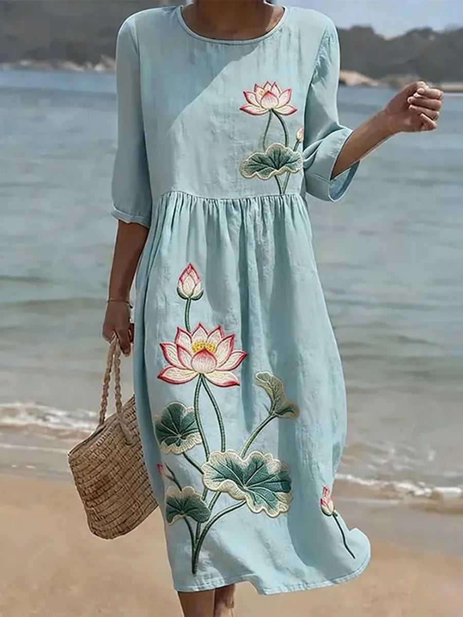 Warren | Elegant Maxi Dress