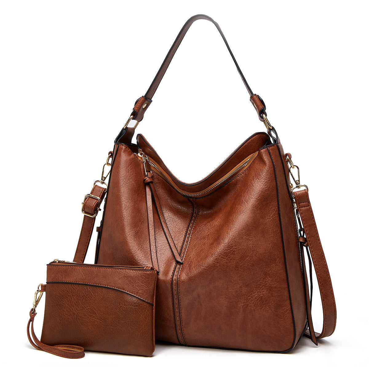 Warren | Elegant Everyday Hobo Bag Set