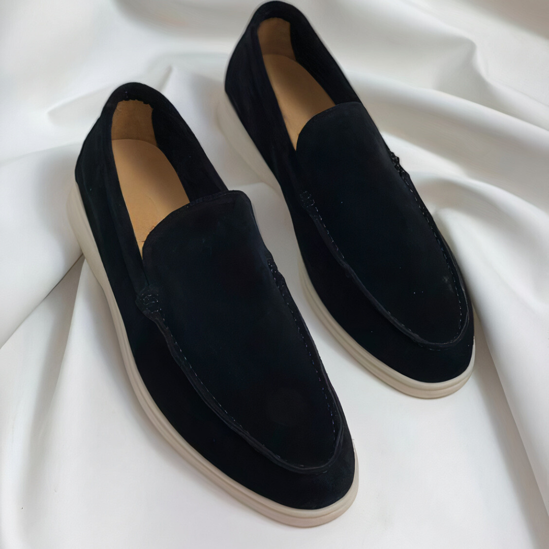 Warren | Classic Comfortable Everyday Loafers