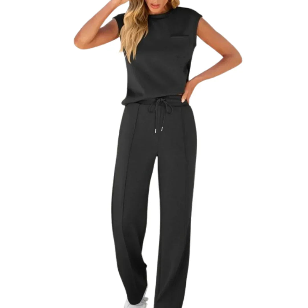 Warren | Casual Summer Soft Lounge Set