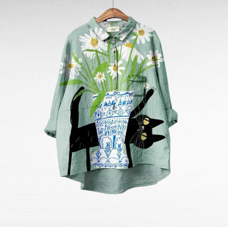 Warren | Vintage-Inspired Fashion Blouse