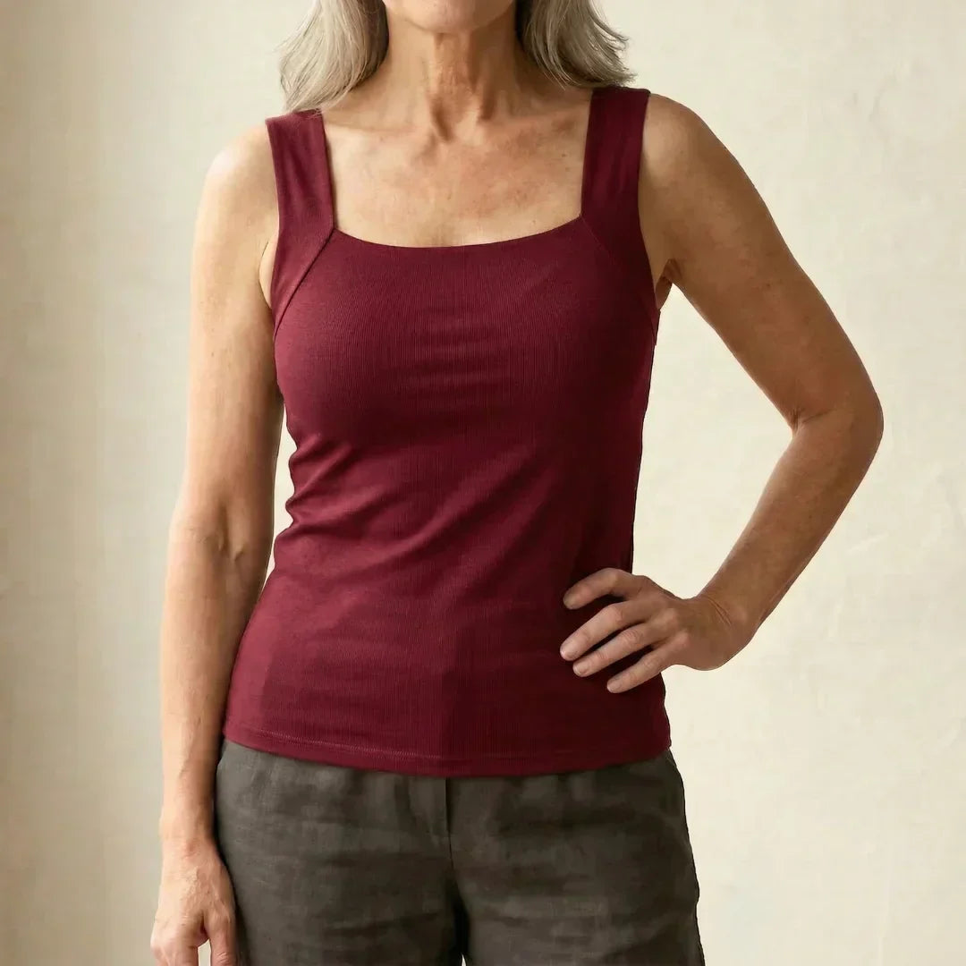 Women's Lace Relaxed Top