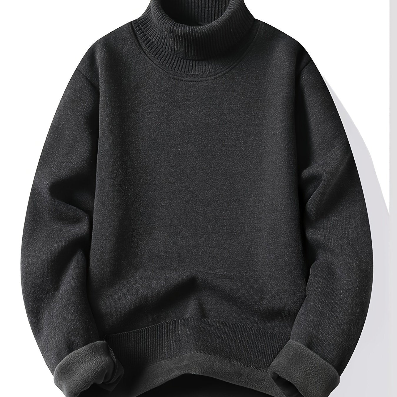 Warren | Cosy High-Neck Sweater
