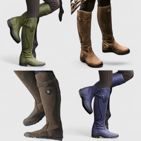 Octavia | Classic Comfortable Orthopedic Boots