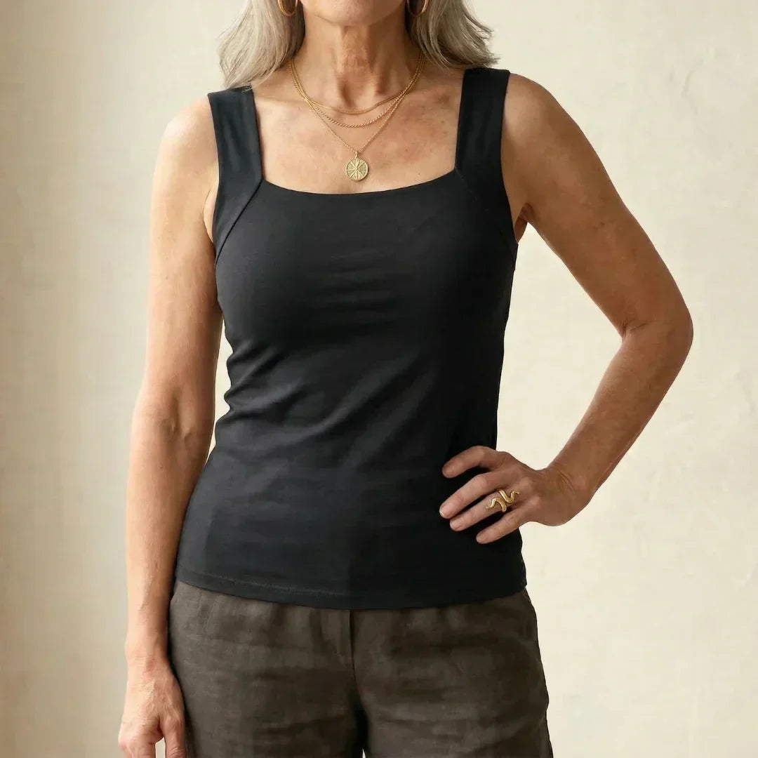 Women's Lace Relaxed Top