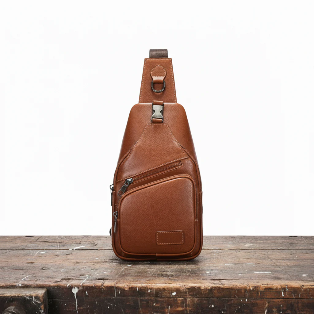 Warren | Classic Vintage Chest Bag