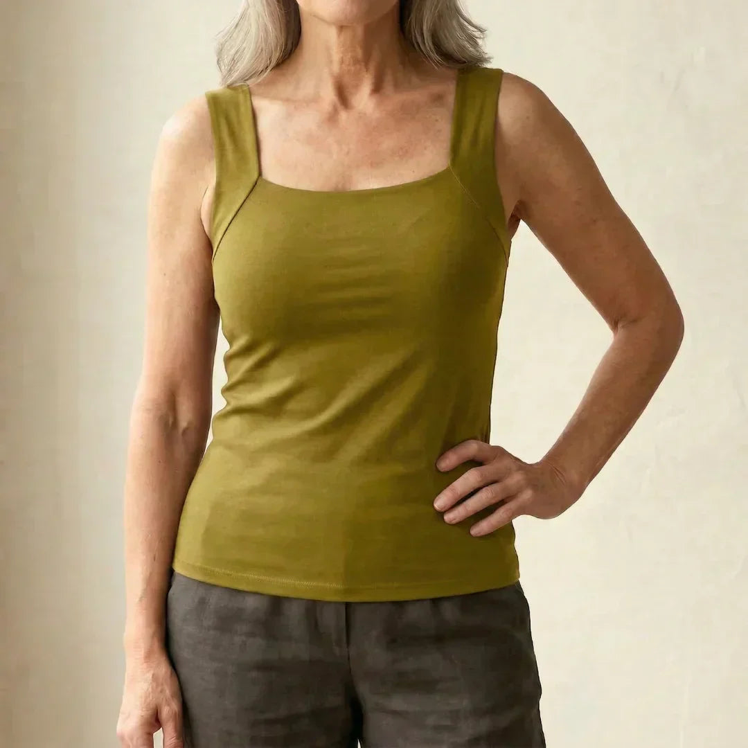 Women's Lace Relaxed Top