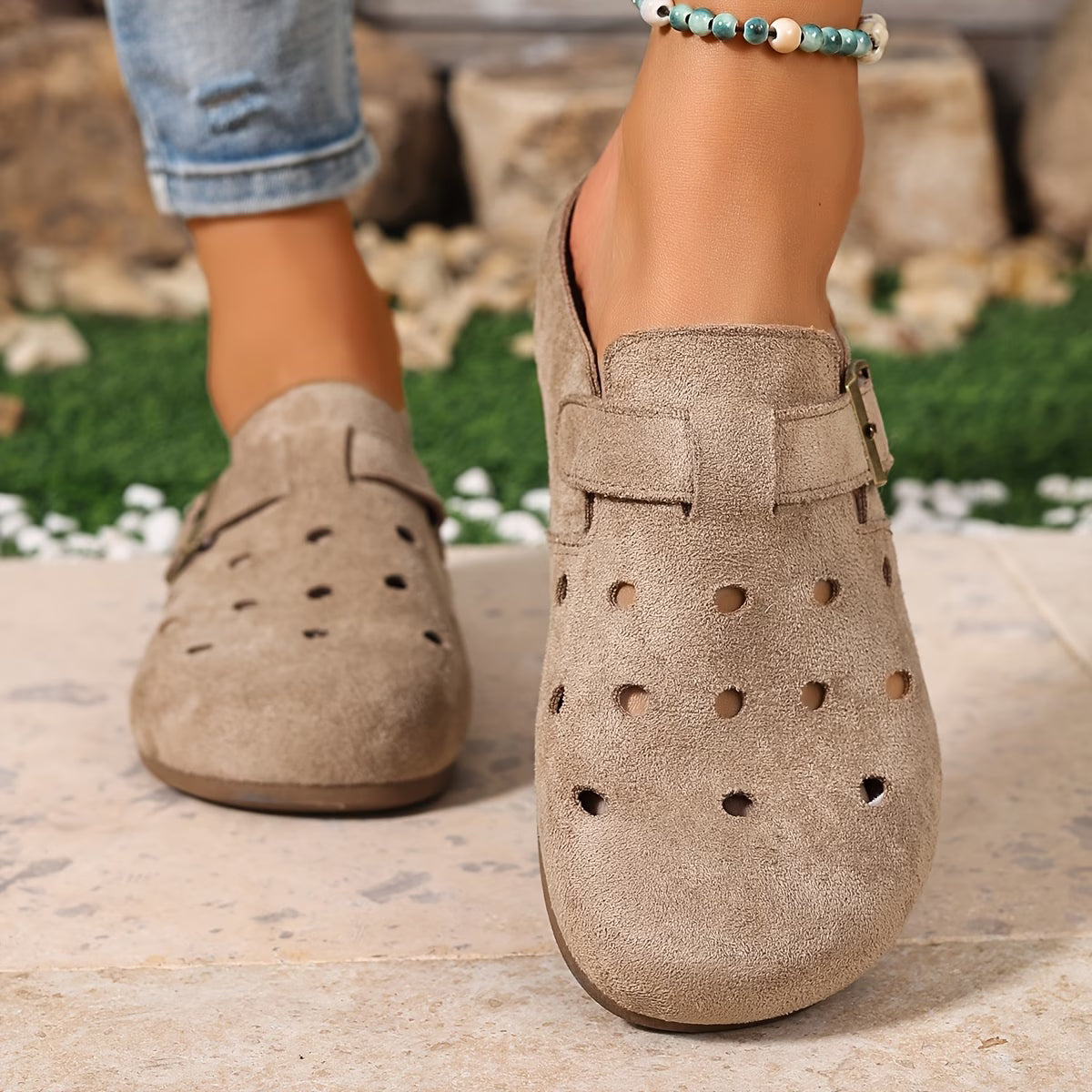 Warren | Everyday Comfort Garden Clogs