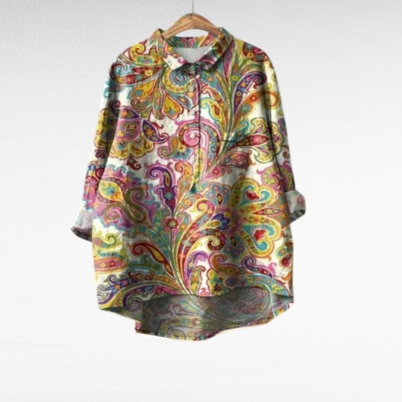Warren | Modern Vintage Fashion Blouse