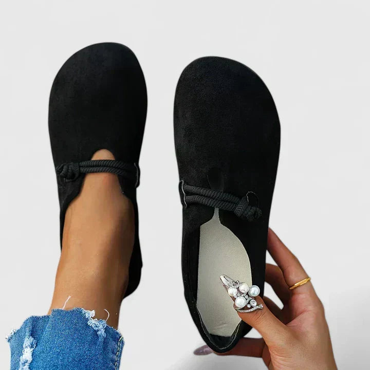 Amalia | cushioned Comfort Lace Loafers