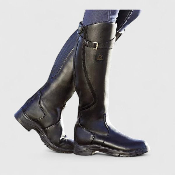 Octavia | Classic Comfortable Orthopedic Boots