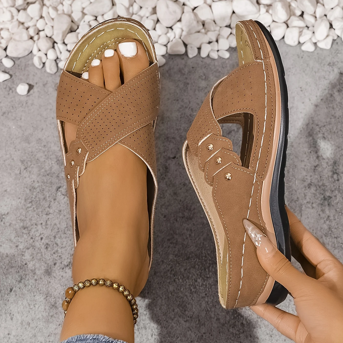 Women's Wedge Sandals