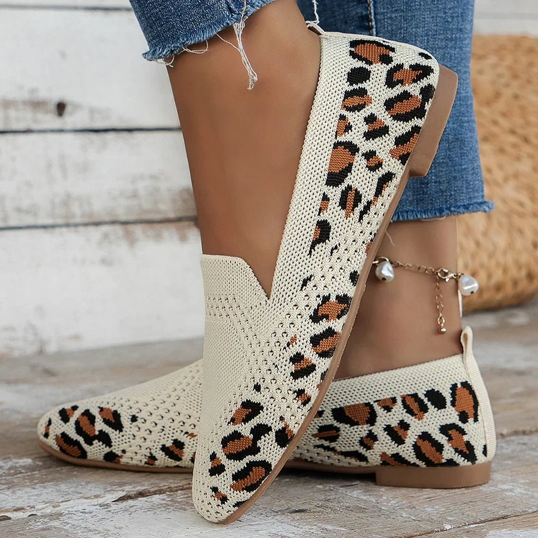 Theodora | Elegant Comfortable cushioned Shoes
