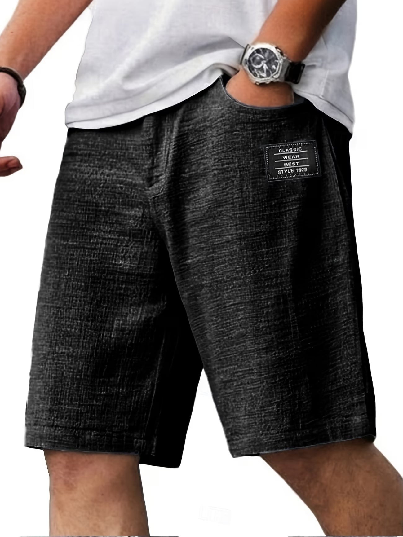 Warren | Relaxed Everyday Shorts