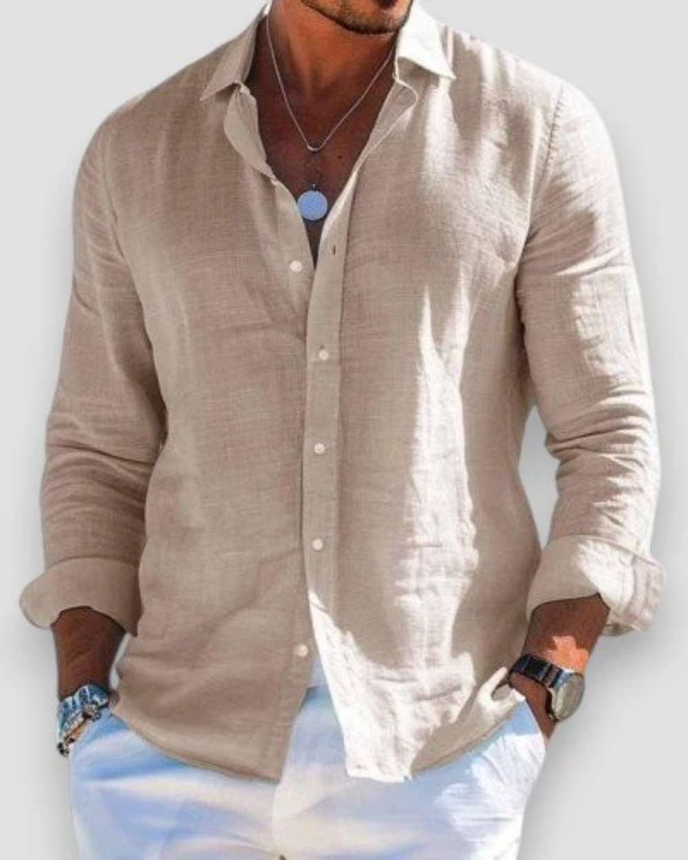 Men's Tailored Shirt