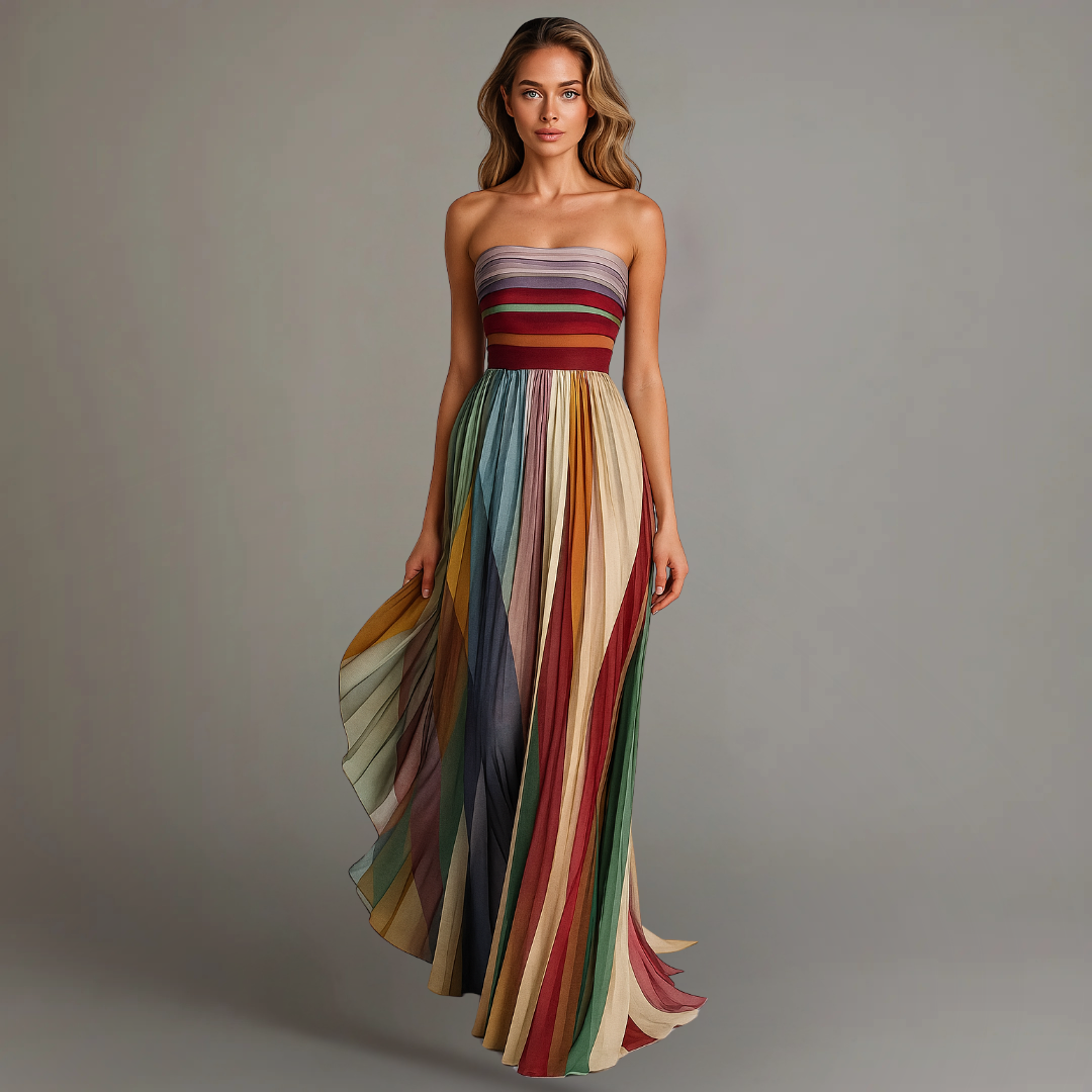 Warren | Relaxed Fit Maxi Dress
