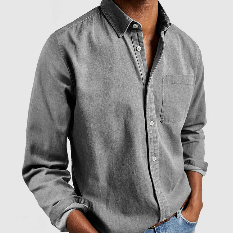 Alvin | Premium Casual Shirt For Men